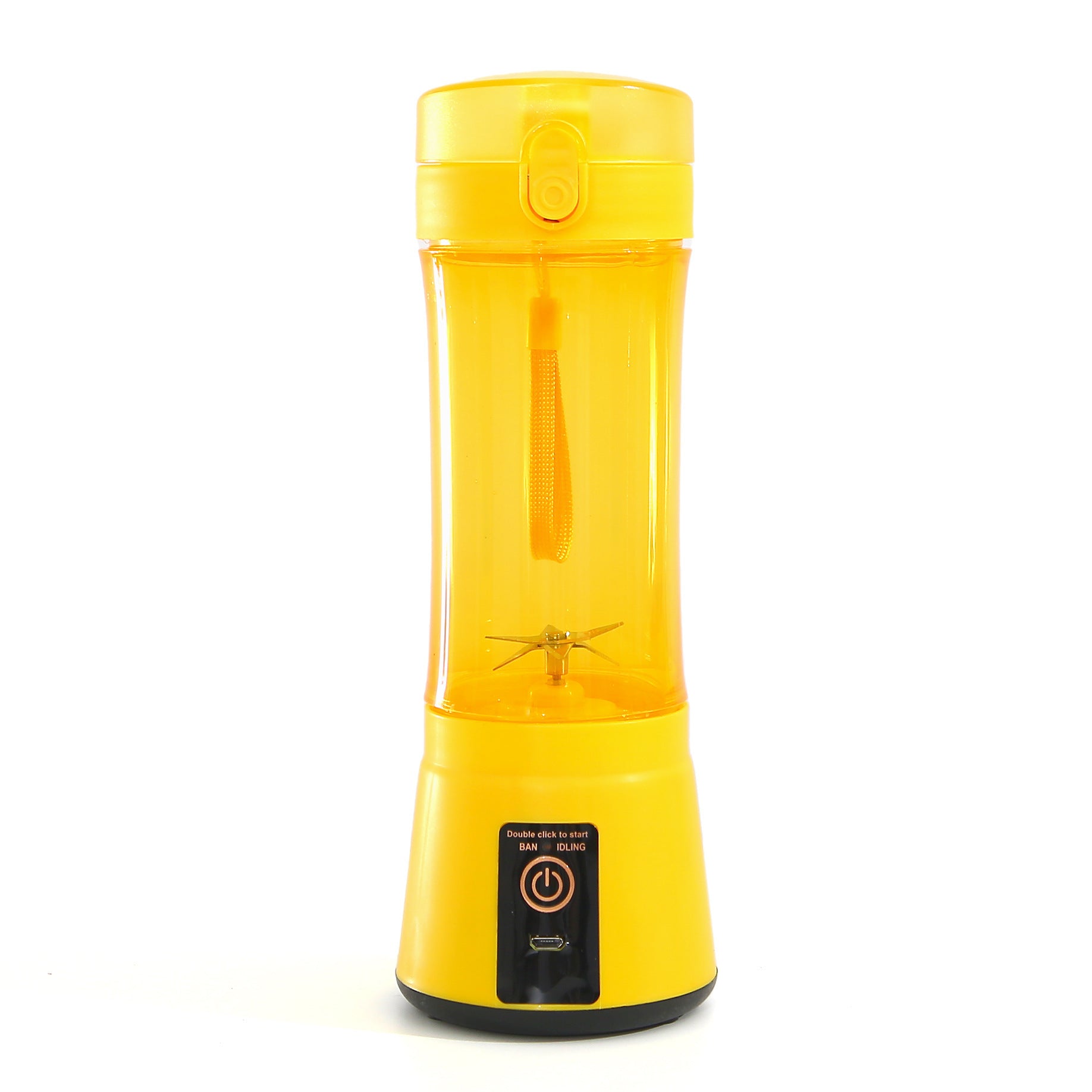 Blender Portabil USB – Smoothie Proaspăt Oriunde, Oricând