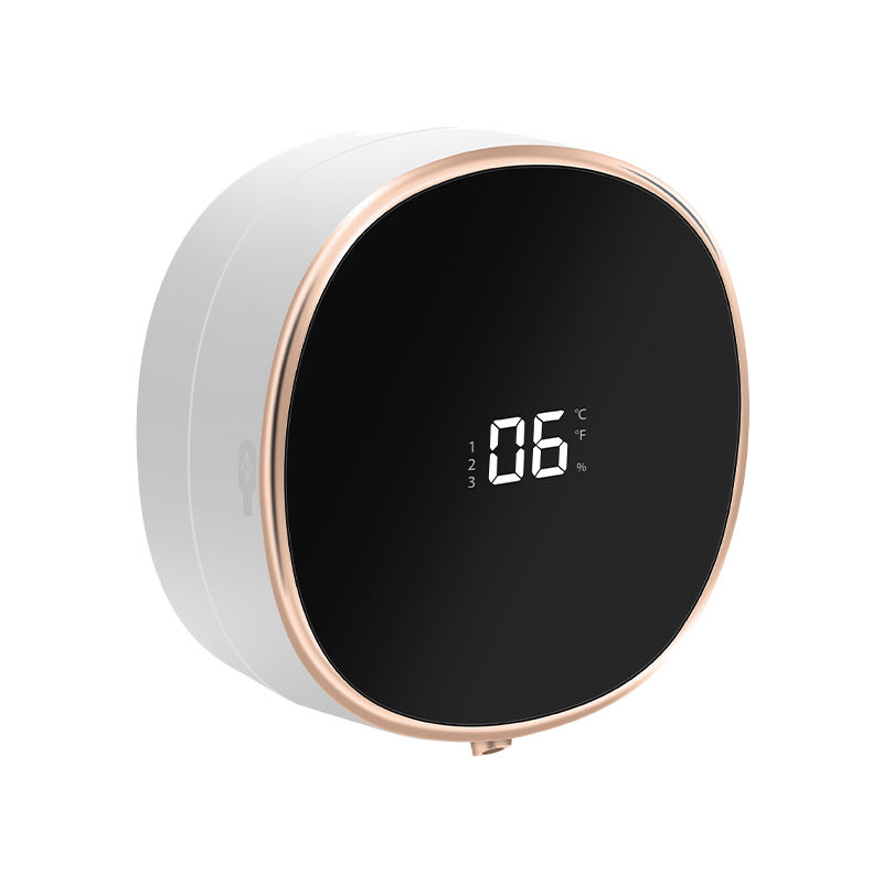 Dispenser Automat de Spumă cu Senzor Infraroșu