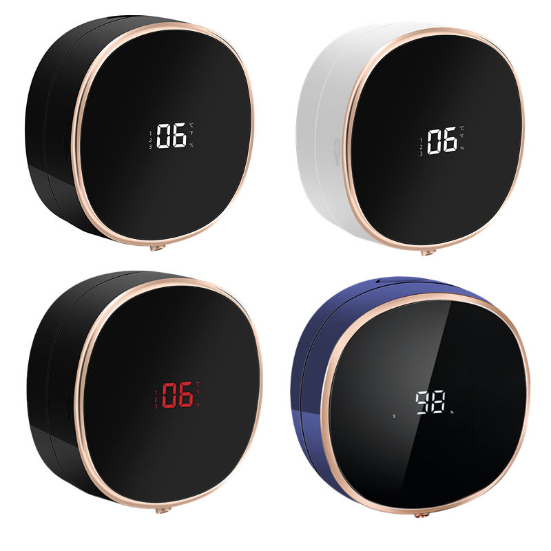 Dispenser Automat de Spumă cu Senzor Infraroșu